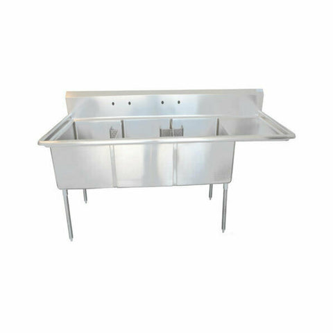 EFI Sales Ltd. Canada SI818-3R - Prep Sink
