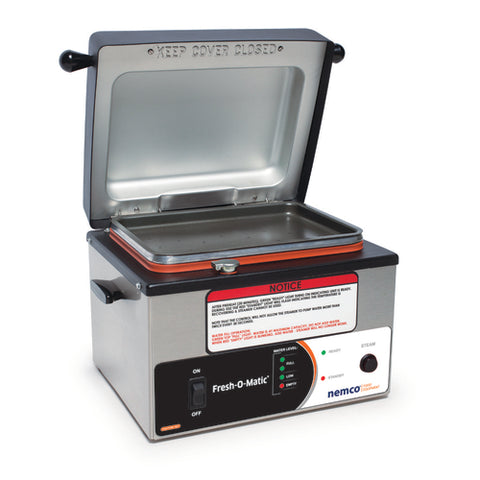 Nemco Food Equipment 6625B - Fresh-O-Matic Countertop Steamer
