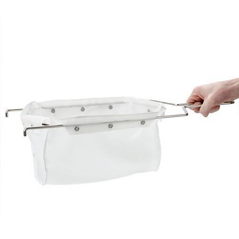Miroil B6PS-02852 - Assembly of #RB6P EZ Flow Filter Bag