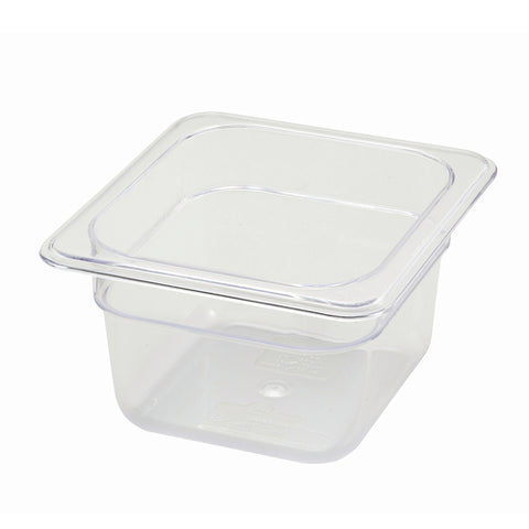 Winco SP7604 - Poly-Ware™ Food Pan