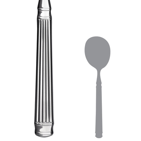 Steelite International Canada Limited 5742SX003 - Soup/Dessert Spoon