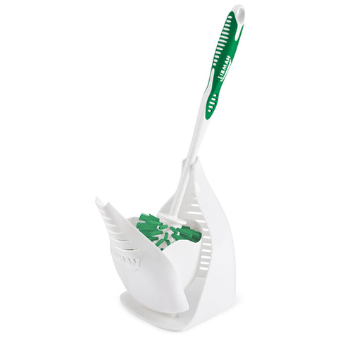 Libman Commercial 40 - Bowl Brush & Caddy