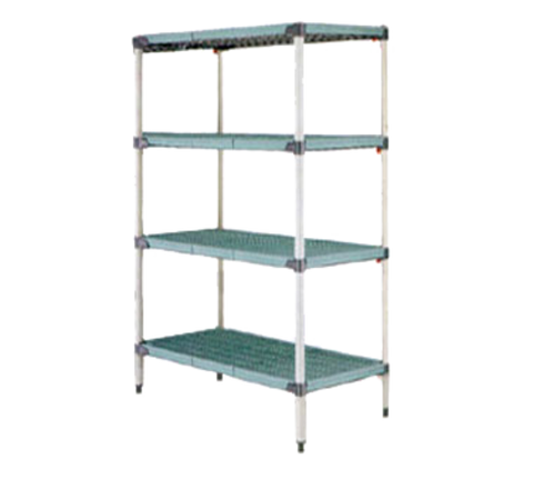 Metro Q566G3 - MetroMax® Q Starter Shelving Unit
