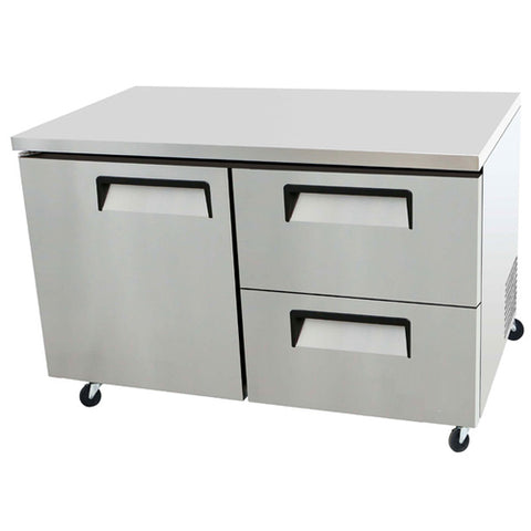 EFI Sales Ltd. Canada CUDW2-60VC - Versa-Chill Series Undercounter Refrigerator