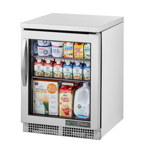 True Refrigeration Canada ULC (CAD) TUC-24G-HC~FGD01 - Undercounter Refrigerator