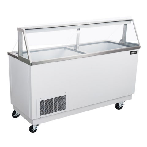 Omcan Canada 50122 - (FR-CN-0089) Ice Cream Dipping Display