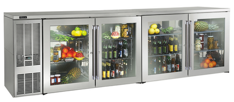 Perlick Corporation BBS108 - Refrigerated Back Bar Cabinet