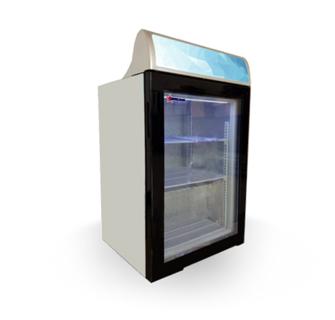 Omcan Canada 44526 - (FR-CN-0098) Freezer Display