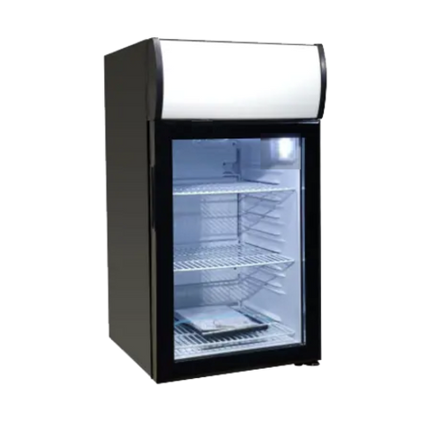 EFI Sales Ltd. Canada C1-52GDCT-L - Display Refrigerator
