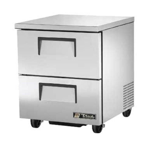 True Refrigeration Canada ULC (CAD) TUC-27D-2-HC - Undercounter Refrigerator