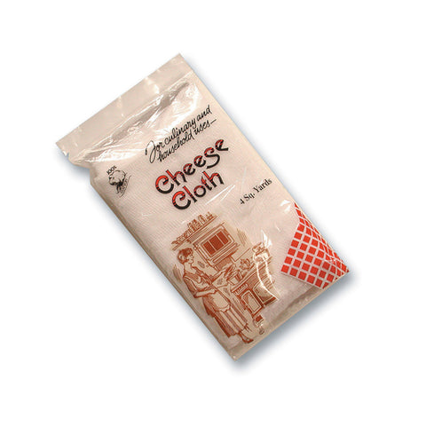 CFS Brands G-10-R - San Jamar - Cheesecloth