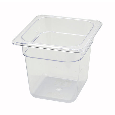 Winco SP7606 - Poly-Ware™ Food Pan