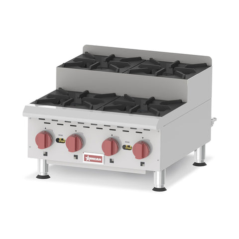 Omcan Canada 44199 - (CE-CN-0424-S) Hotplate