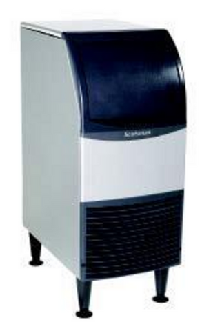 Scotsman UN0815AX-1 - Undercounter Ice Maker with Bin