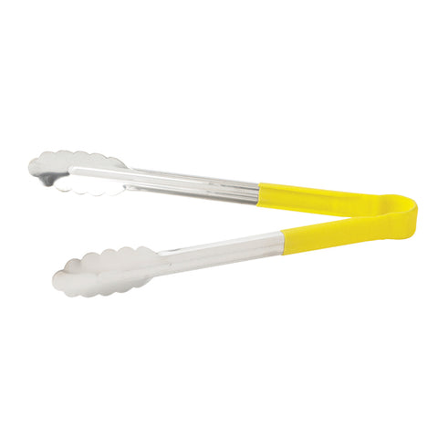 Winco UTPH-16Y - Utility Tongs