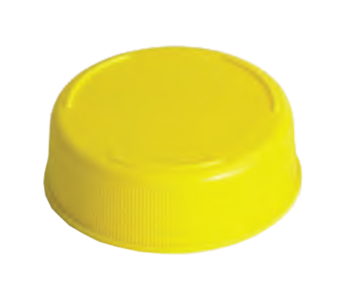 TableCraft Products 63FCAPY - Invertatop™ Squeeze Bottle End Cap