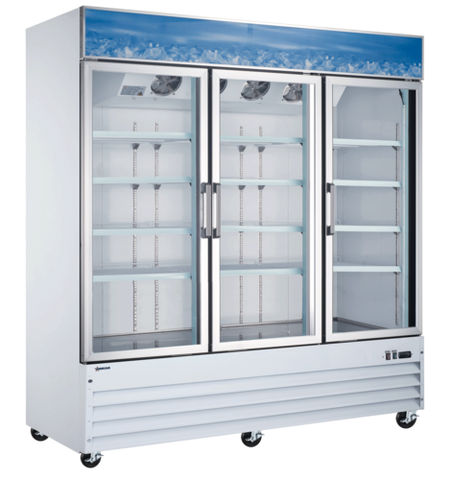 Omcan Canada 50052 - (RE-CN-0052-HC) Refrigerator