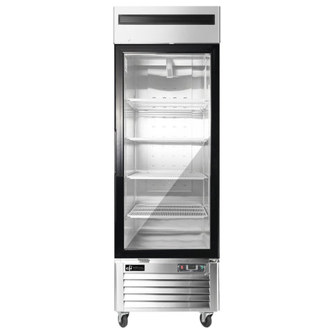 EFI Sales Ltd. Canada F1-27GDSVC - Versa-Chill Series Freezer Merchandiser