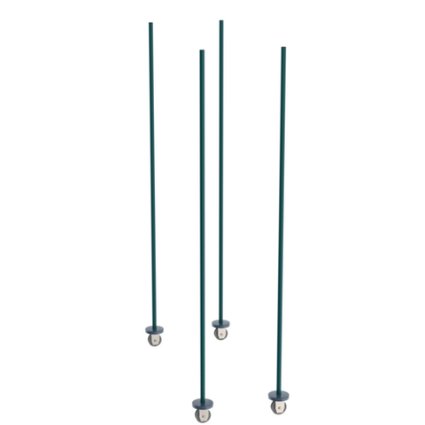 Metro BTMK3 - HD qwikTRAK™ High Density Storage System