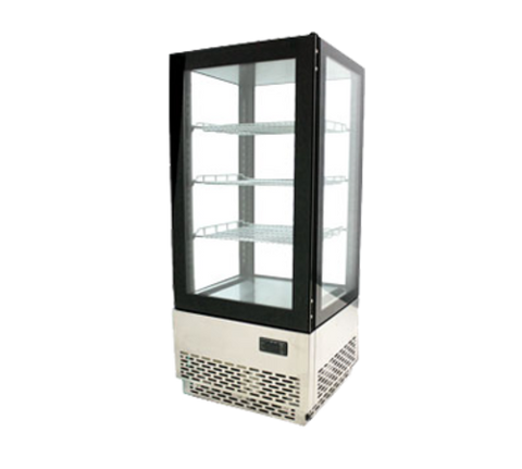 Omcan Canada 39551 - (RS-CN-0078) Refrigerated Display Case