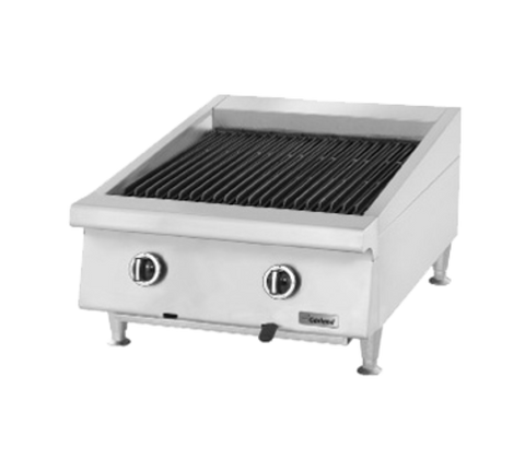 Garland Canada GTBG24-AB24 - (Garland/U.S. Range (Garland Canada)) Charbroiler