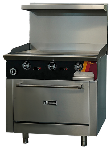 EFI Sales Ltd. Canada HRG36-36GT-P - Gas Range