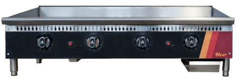 EFI Sales Ltd. Canada HGT48-P - Griddle