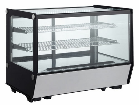Omcan Canada 47278 - (RS-CN-0160-5) Refrigerated Display Case