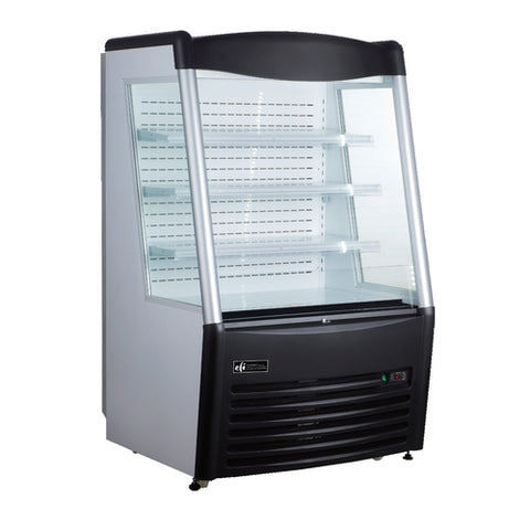 EFI Sales Ltd. Canada CGOM-3659 - Refrigerated Open Merchandiser