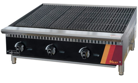 EFI Sales Ltd. Canada HCH36-RAD-N - Charbroiler