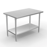 Winholt Equipment DTS-3072-HKD - Hybrid Work Table