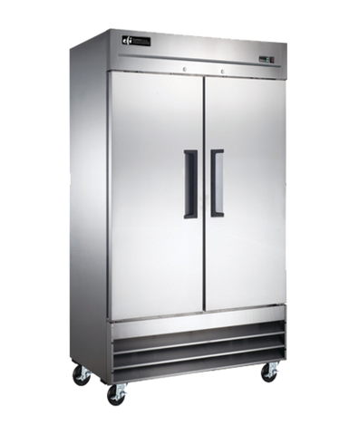 EFI Sales Ltd. Canada C2-39VCX - X-Line Reach-In Refrigerator