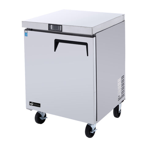 EFI Sales Ltd. Canada FUDR1-27VC-L - Versa-Chill Series Undercounter Freezer