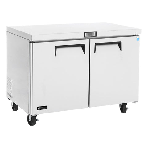 EFI Sales Ltd. Canada FUDR2-48VC - Versa-Chill Series Undercounter Freezer