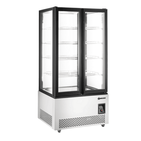 Omcan Canada 48376 - (FR-CN-0600-2) Display Freezer
