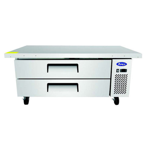 Atosa Canada MGF8452GR - Atosa Chef Base with Extended Top