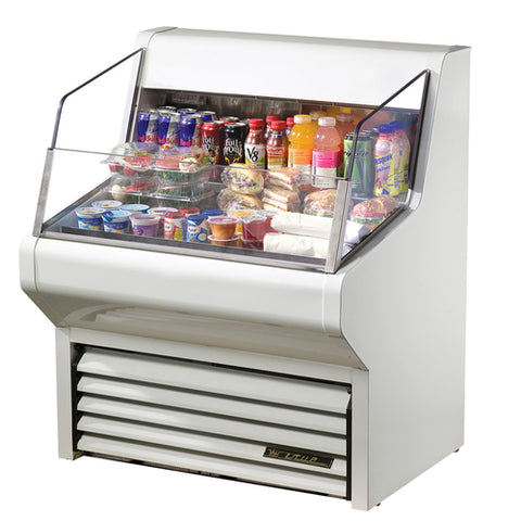 True Refrigeration Canada ULC (CAD) THAC-36-HC-LD - Horizontal Air Curtain Merchandiser