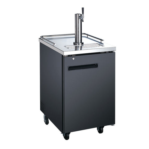 Omcan Canada 50066 - (BD-CN-0007-HC) Draft Beer Cooler/Kegerator