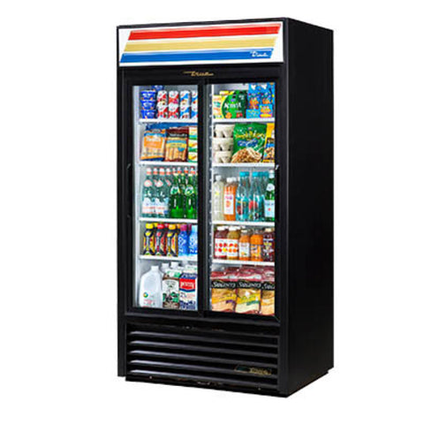 True Refrigeration Canada ULC (CAD) GDM-33-HC-LD - Refrigerated Merchandiser