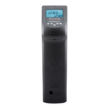 Breville Commercial CRC-5AC1B - Sous Vide Immersion Circulator – 1100 W Power – 20 L Capacity – ±0.1 °C Precision – Auto Restart – LCD Display – Compact Design for Professional & Enthusiast Use