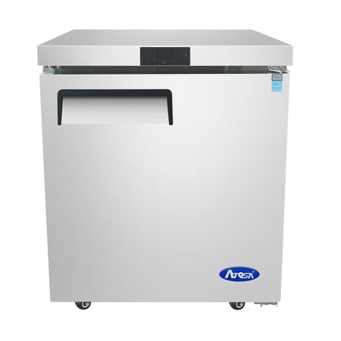 Atosa Canada MGF8405GR - Atosa Undercounter Freezer