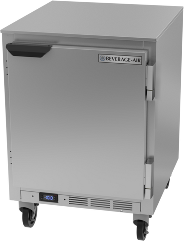 Beverage Air UCF24HC - Undercounter Freezer