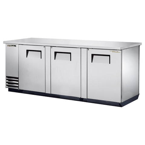 True Refrigeration Canada ULC (CAD) TBB-4PT-S - Back Bar Cooler