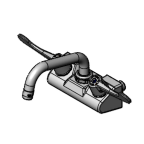 EFI Sales Ltd. Canada SIF-F4WW06 - Faucet