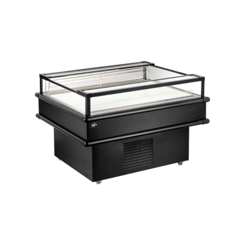 Omcan Canada 48604 - (RE-CN-2100C) Island Display Case