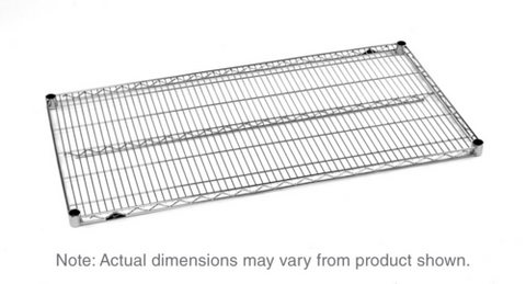 Metro 1848NS - Quick Ship - Super Erecta® Shelf