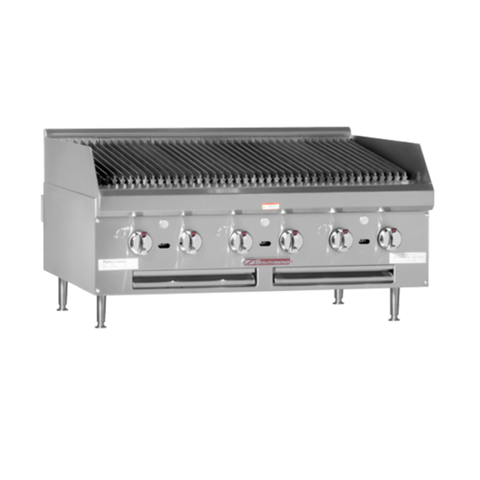 Southbend (Middleby) HDC-24 - (QUICK SHIP) Charbroiler
