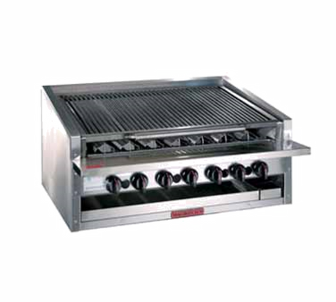 Magikitch'n (Middleby) APM-RMB-660CR - Radiant Charbroiler