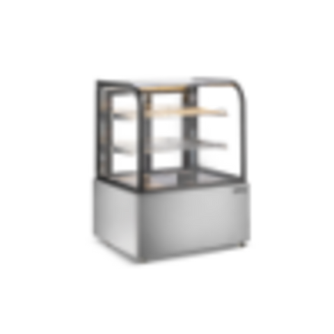 Omcan Canada 49296 - (DW-CN-0270-R) Heated Display Case