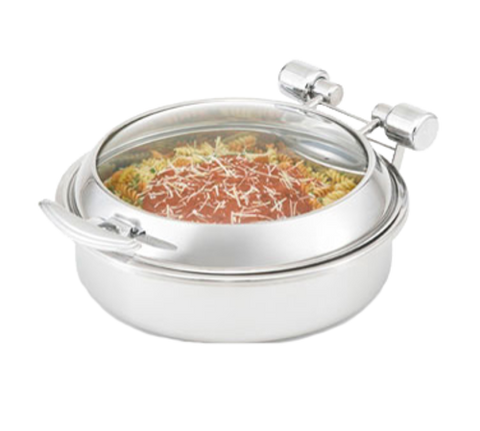 Vollrath 46125 - Intrigue® Glass Top Induction Chafer
